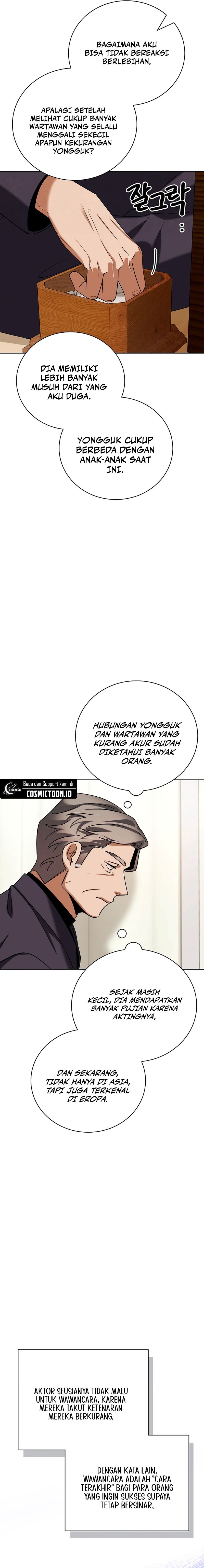 Be the Actor Chapter 138 Gambar 13