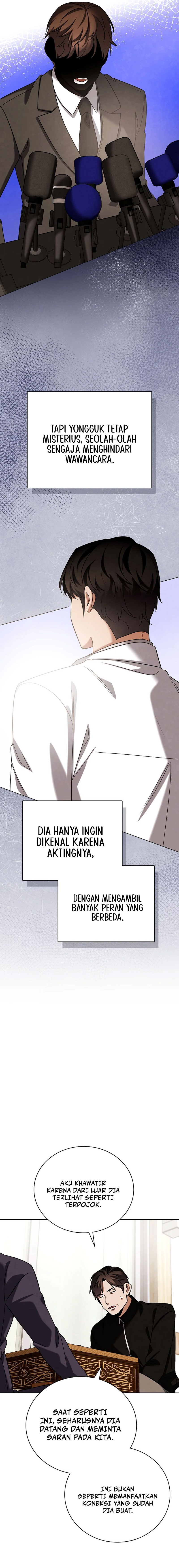 Be the Actor Chapter 138 Gambar 14