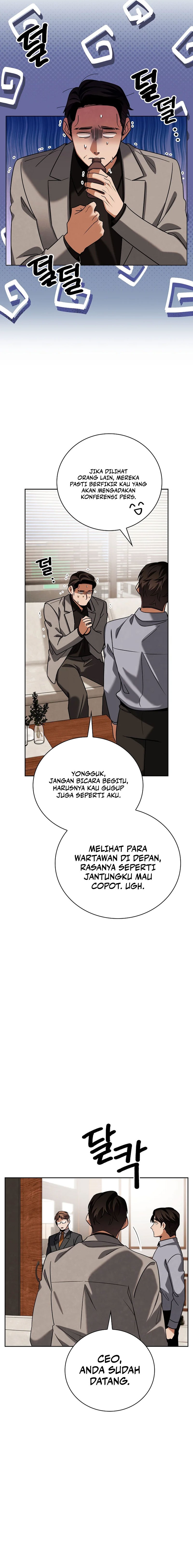 Be the Actor Chapter 138 Gambar 17