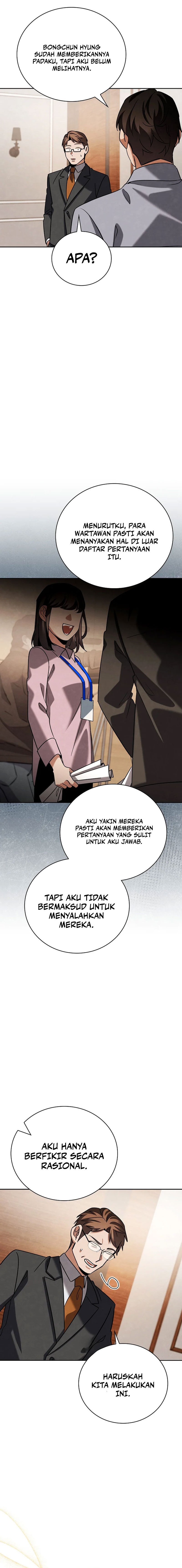 Be the Actor Chapter 138 Gambar 19