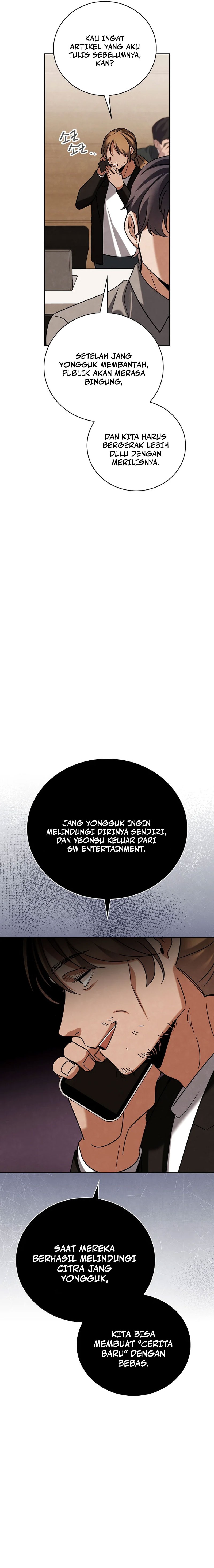 Be the Actor Chapter 138 Gambar 21