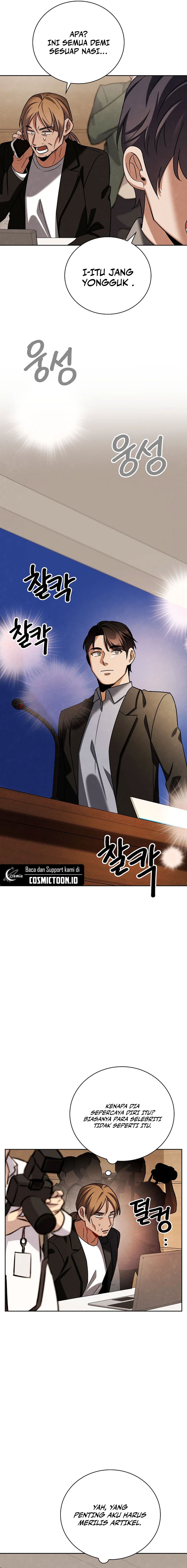 Be the Actor Chapter 138 Gambar 22