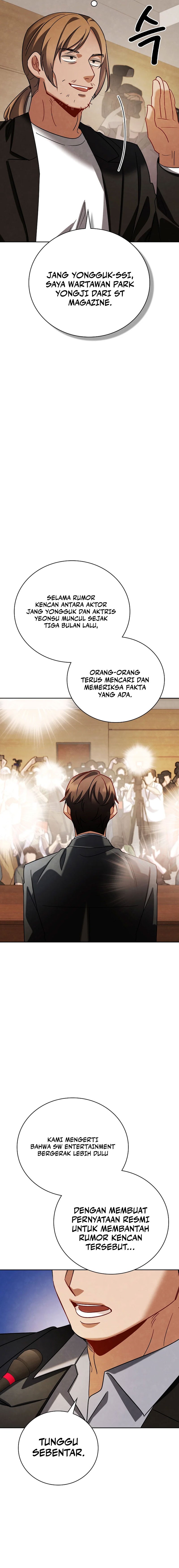 Be the Actor Chapter 138 Gambar 23