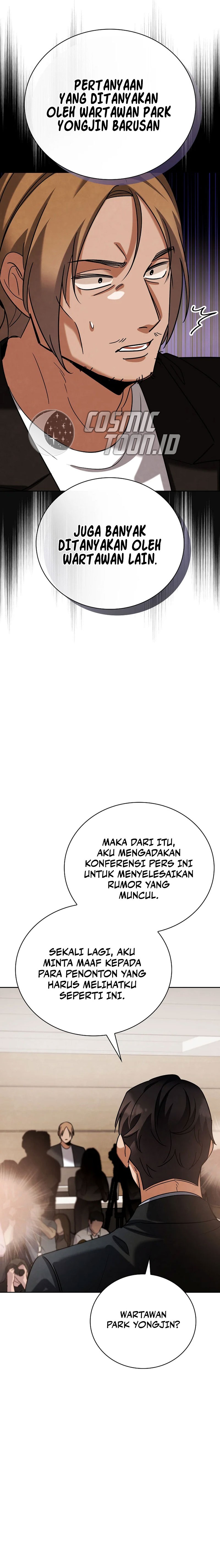 Be the Actor Chapter 138 Gambar 25