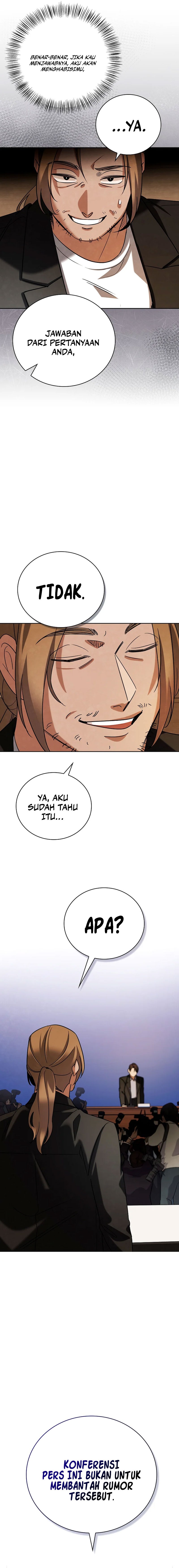 Be the Actor Chapter 138 Gambar 26