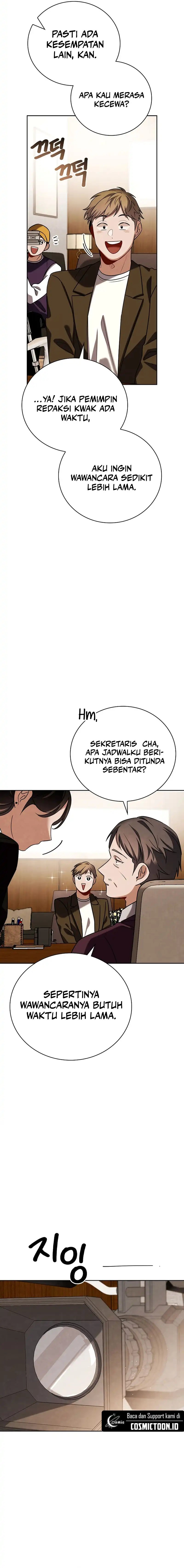 Be the Actor Chapter 139 Gambar 3
