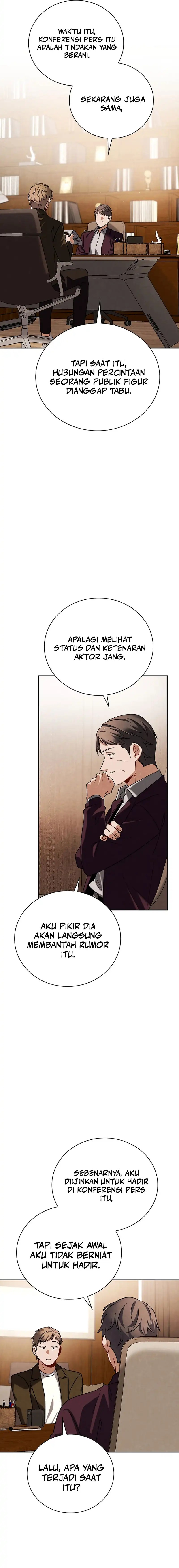 Be the Actor Chapter 139 Gambar 4