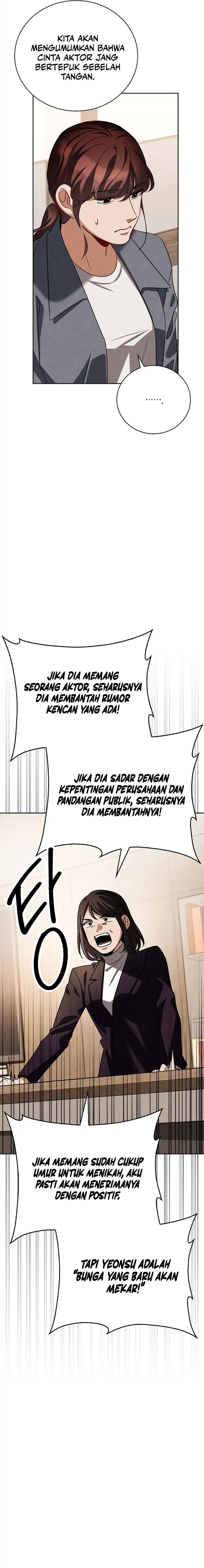 Be the Actor Chapter 139 Gambar 7