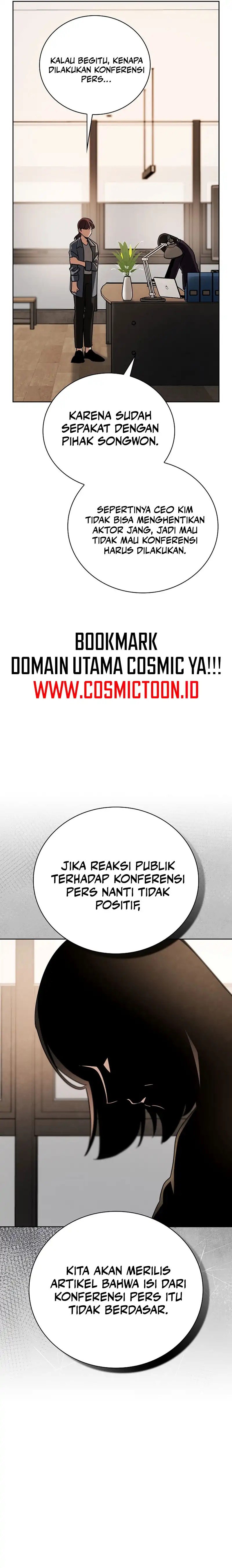 Be the Actor Chapter 139 Gambar 8