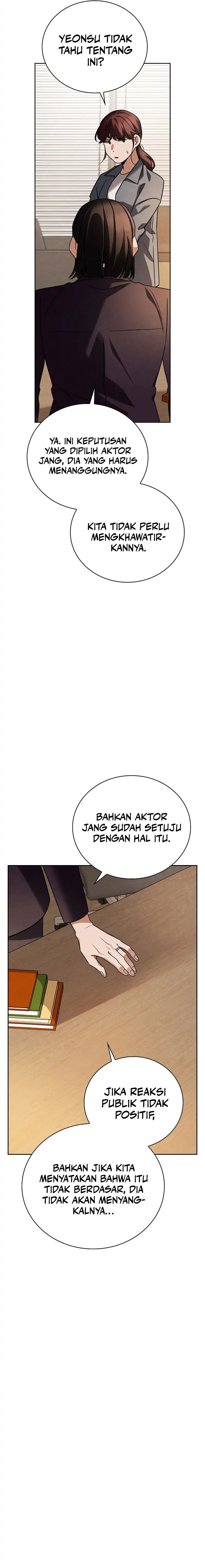 Be the Actor Chapter 139 Gambar 9