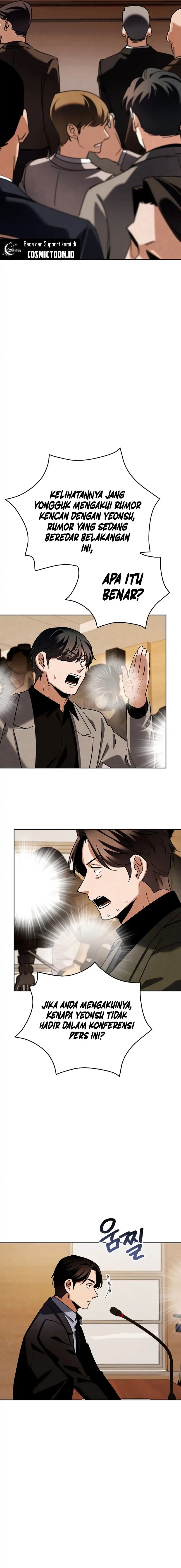 Be the Actor Chapter 139 Gambar 11