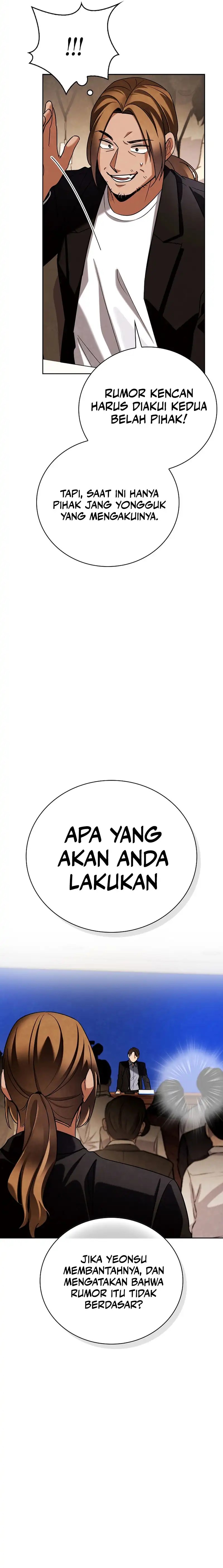 Be the Actor Chapter 139 Gambar 12