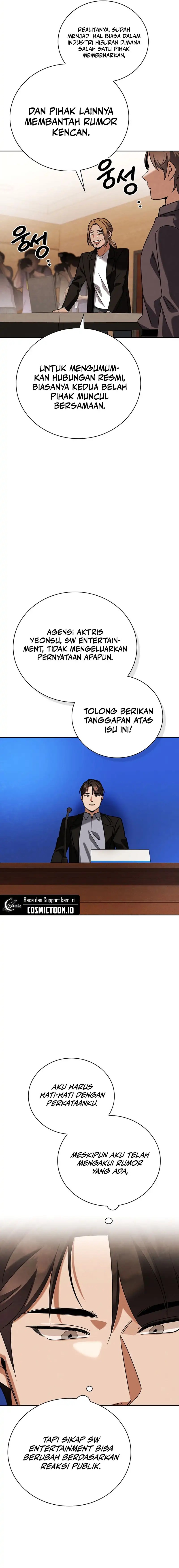 Be the Actor Chapter 139 Gambar 13