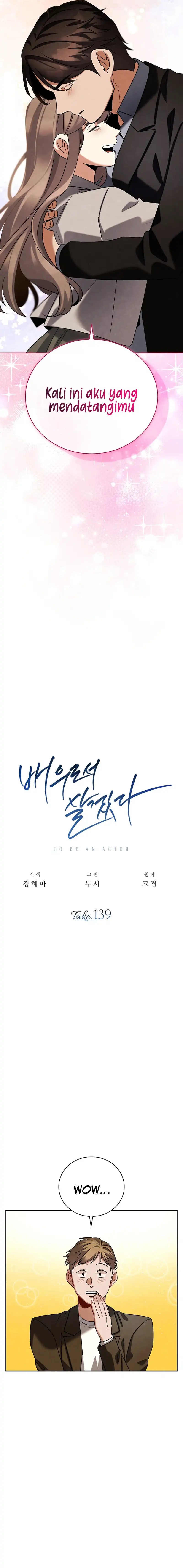 Be the Actor Chapter 139 Gambar 19