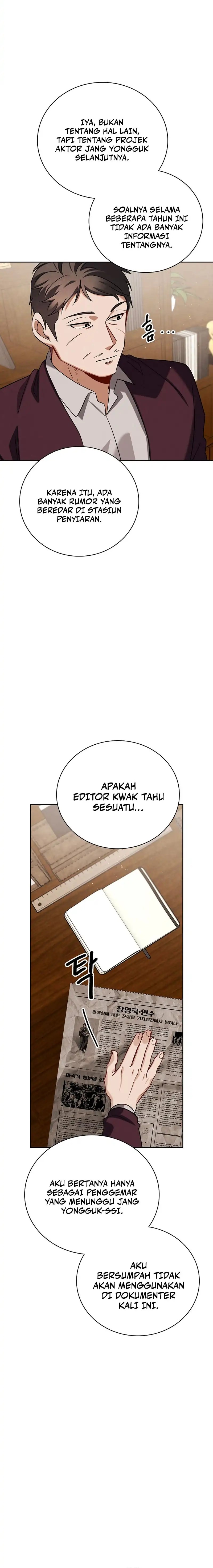 Be the Actor Chapter 139 Gambar 21
