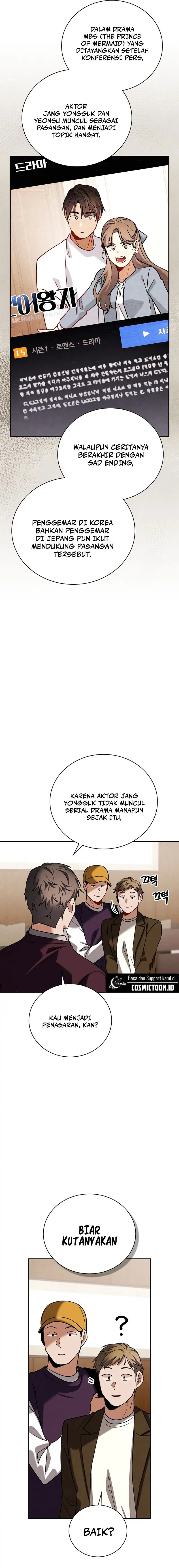 Be the Actor Chapter 139 Gambar 22