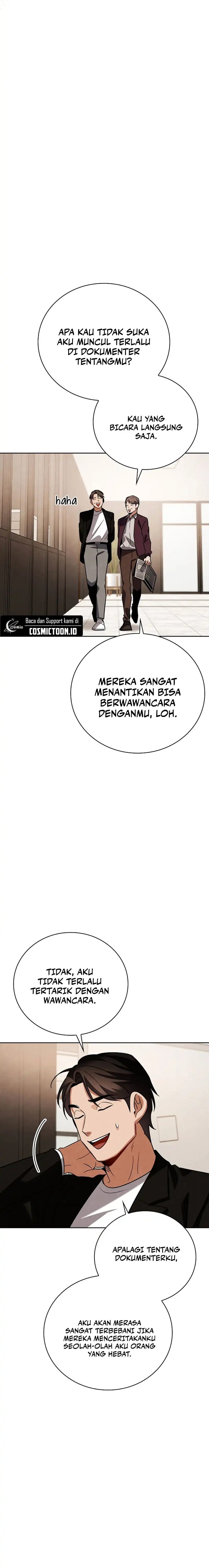 Be the Actor Chapter 139 Gambar 25