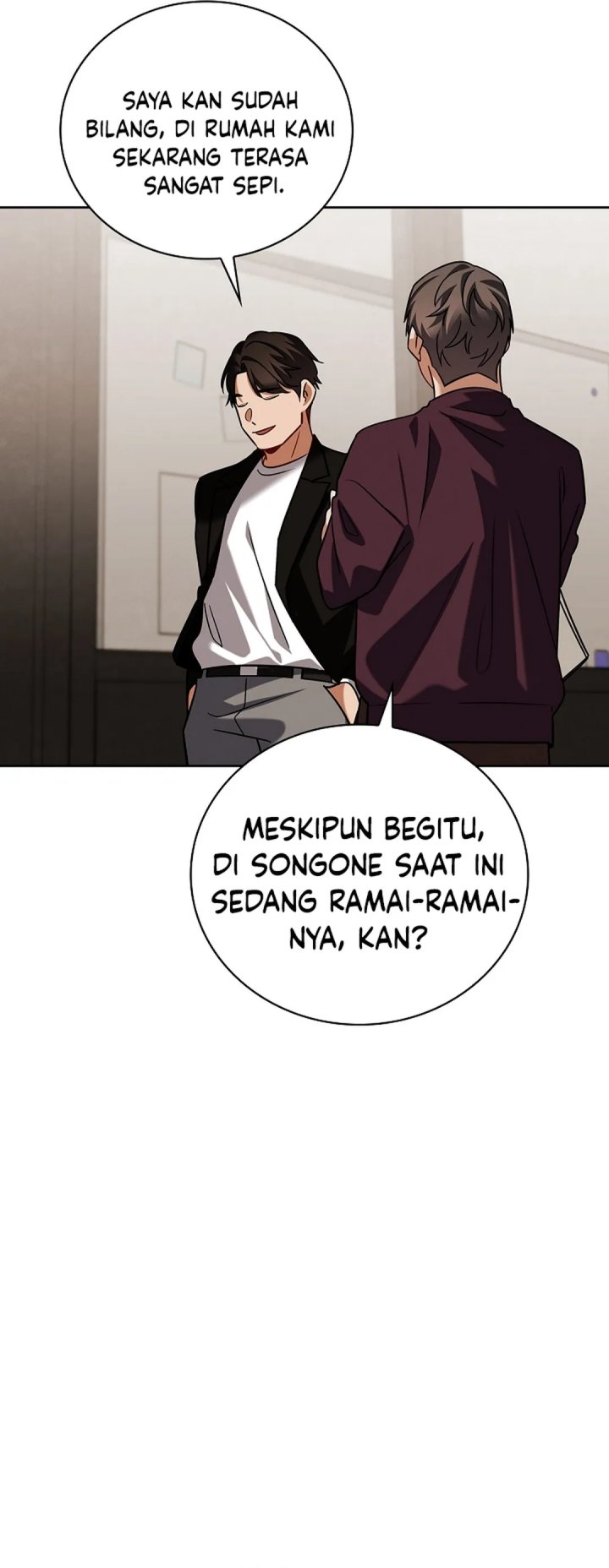 Be the Actor Chapter 140 END Gambar 5