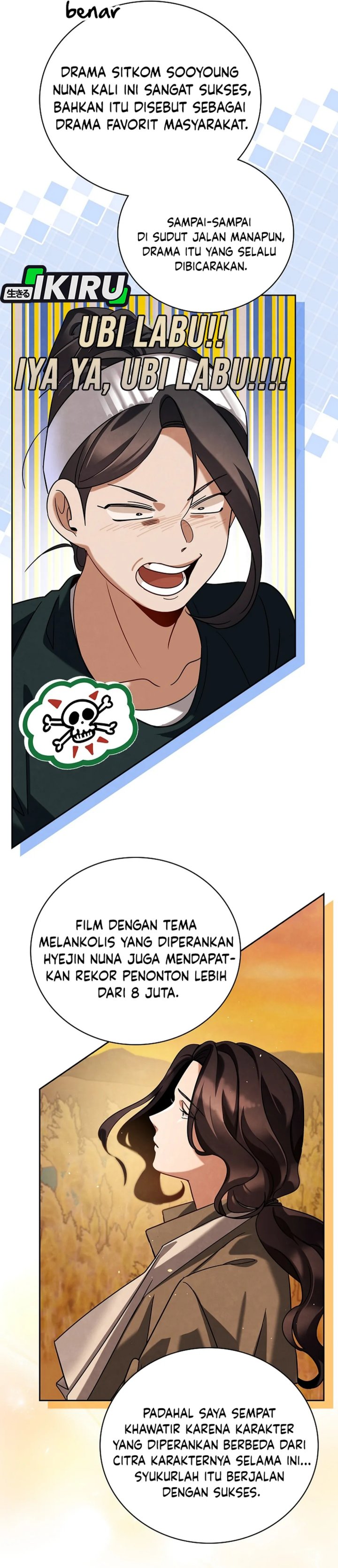 Be the Actor Chapter 140 END Gambar 6