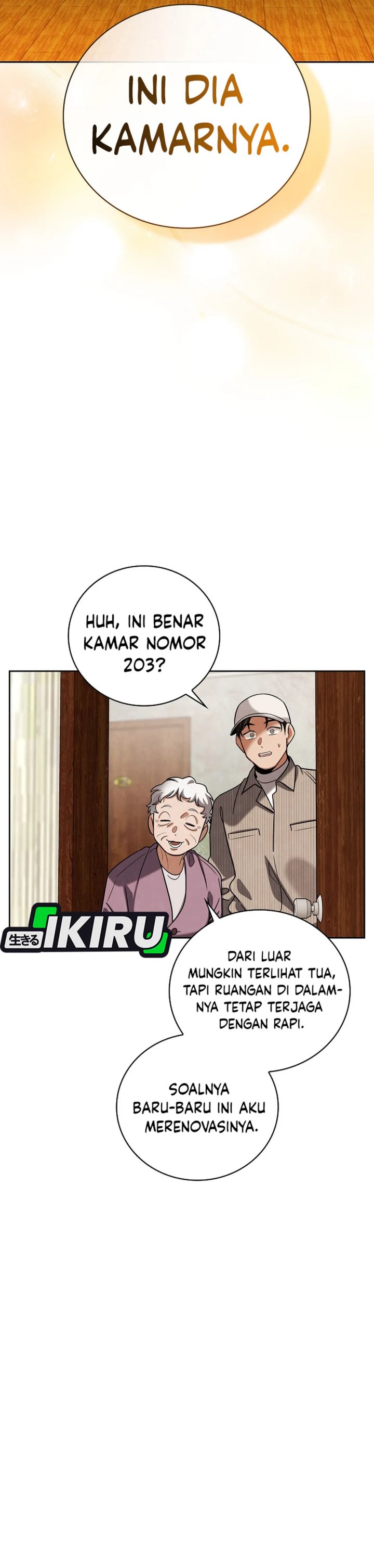 Be the Actor Chapter 140 END Gambar 17