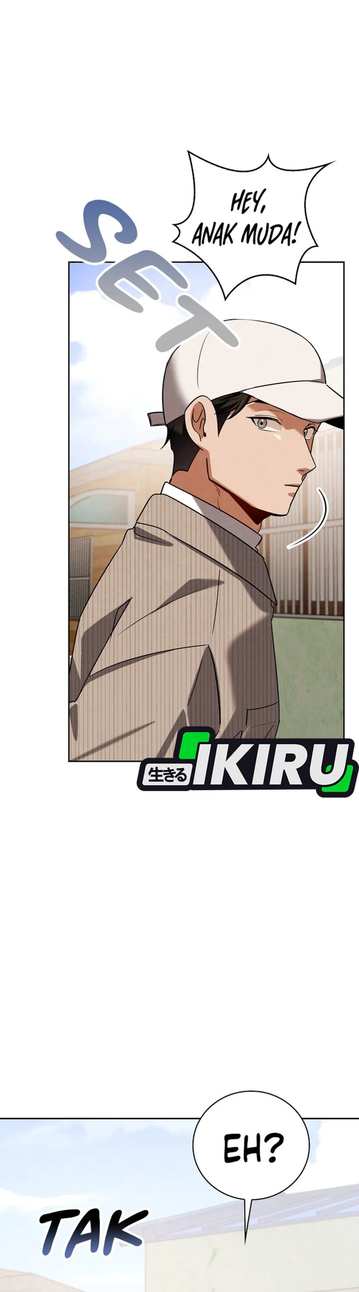 Be the Actor Chapter 140 END Gambar 22