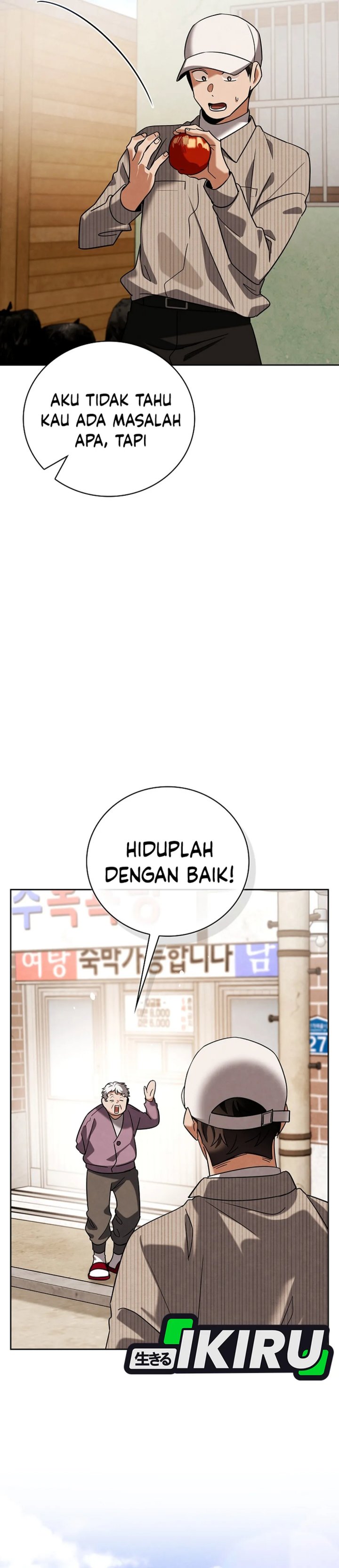 Be the Actor Chapter 140 END Gambar 23