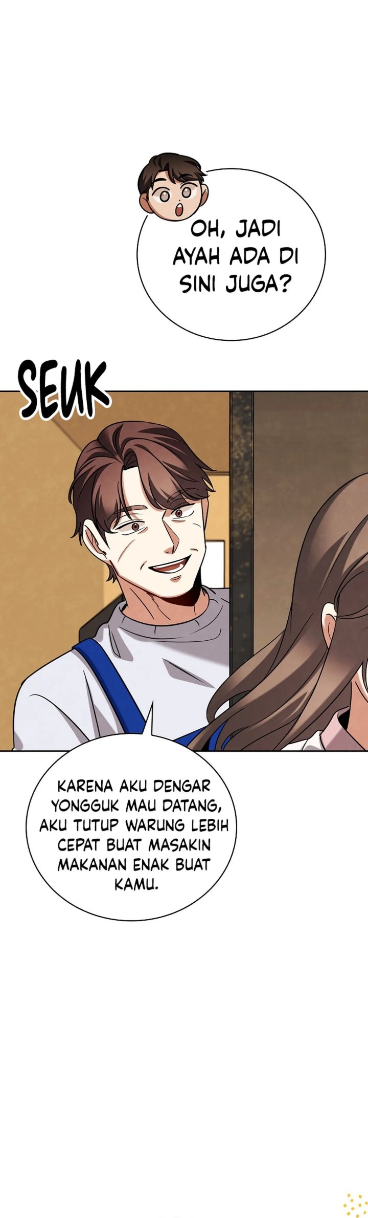 Be the Actor Chapter 140 END Gambar 29