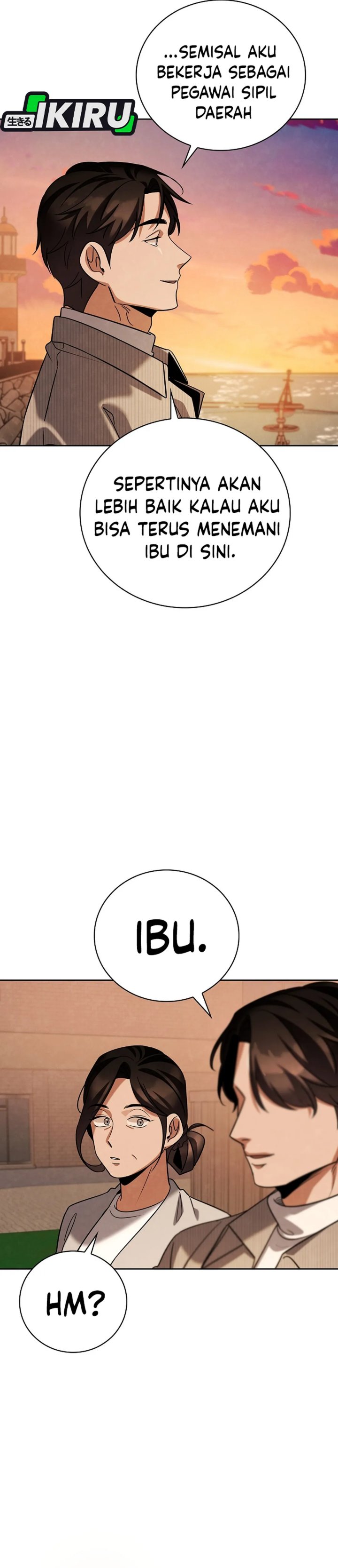Be the Actor Chapter 140 END Gambar 33