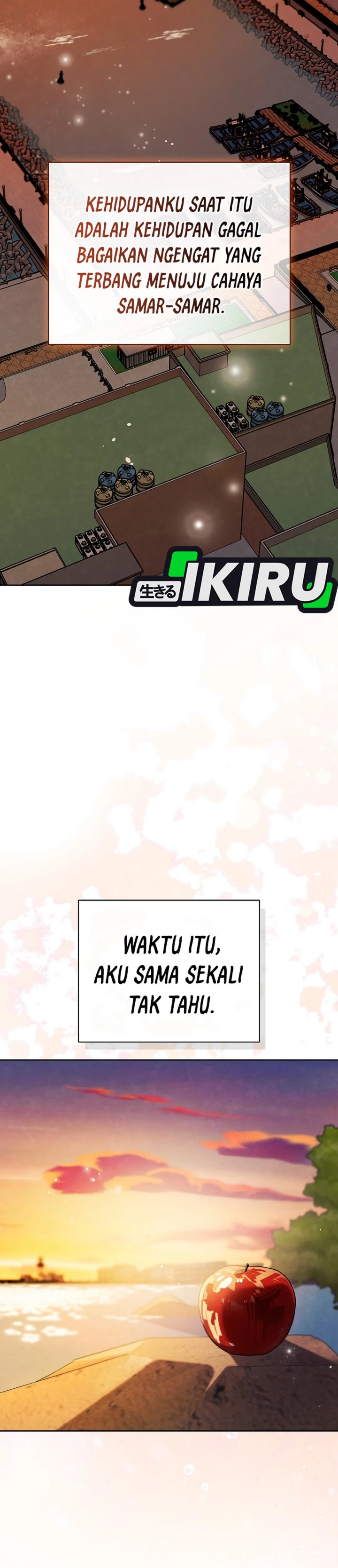 Be the Actor Chapter 140 END Gambar 41