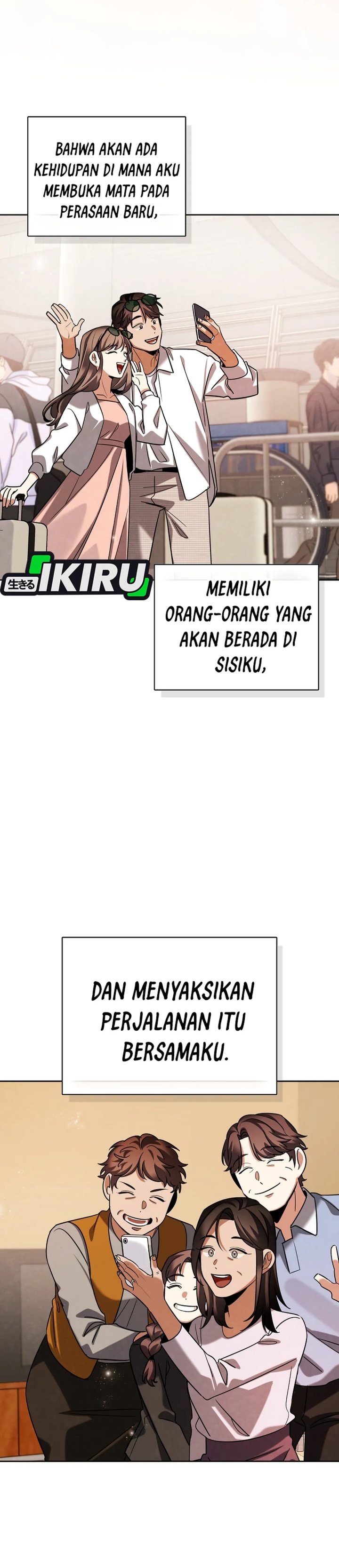 Be the Actor Chapter 140 END Gambar 42