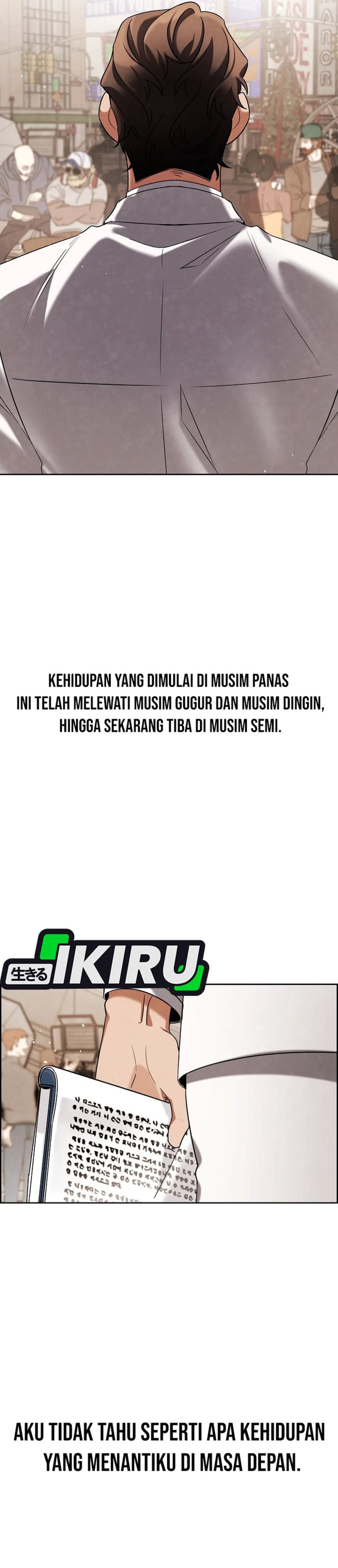 Be the Actor Chapter 140 END Gambar 44