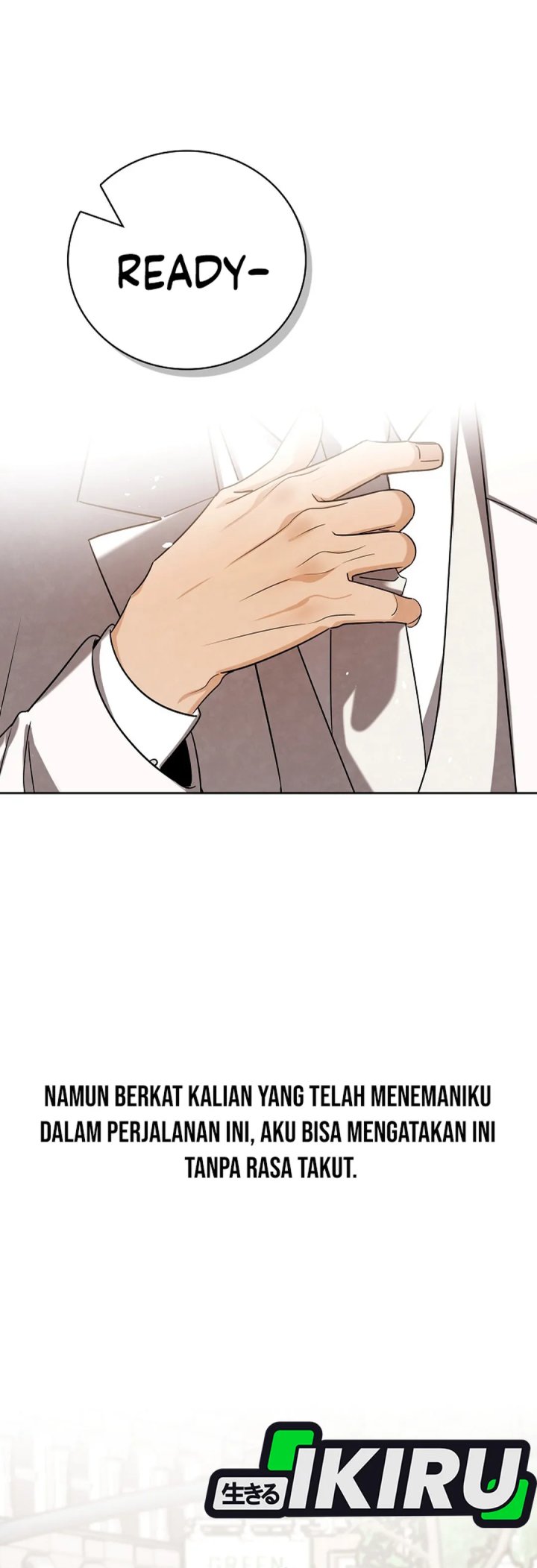 Be the Actor Chapter 140 END Gambar 45