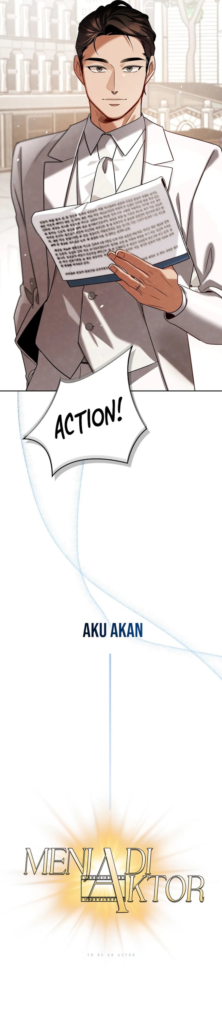 Be the Actor Chapter 140 END Gambar 46