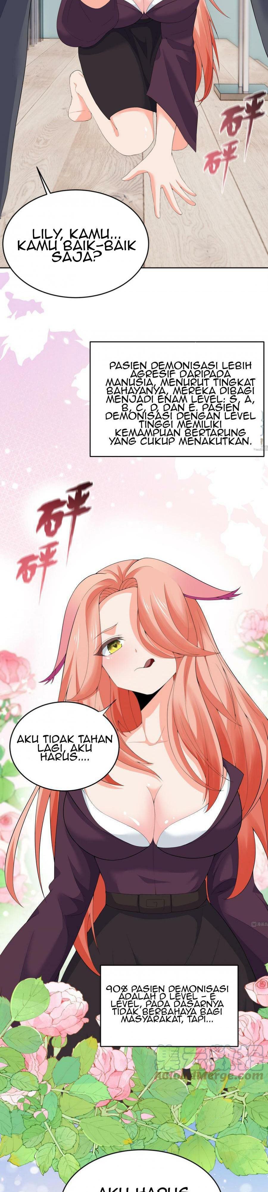 Beast-Eared Mother Wants to Monopolize Me Chapter 07 Gambar 3