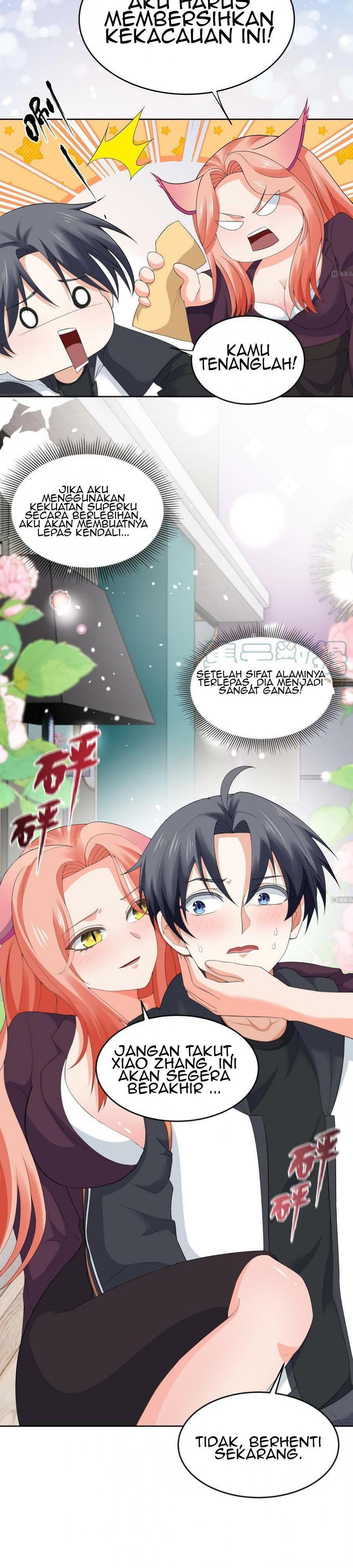 Beast-Eared Mother Wants to Monopolize Me Chapter 07 Gambar 4
