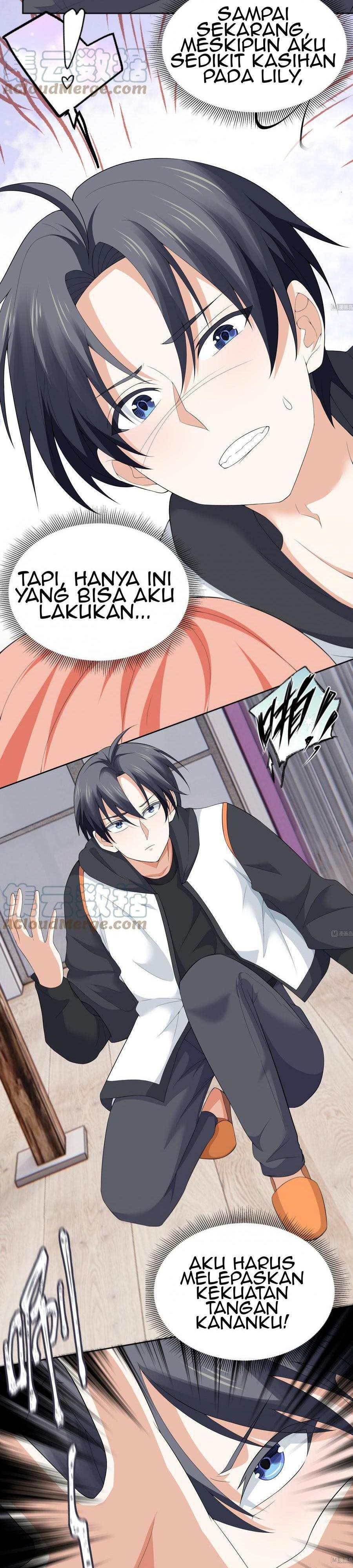 Beast-Eared Mother Wants to Monopolize Me Chapter 07 Gambar 8