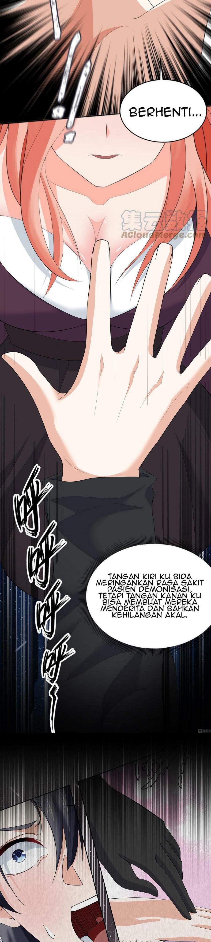 Beast-Eared Mother Wants to Monopolize Me Chapter 07 Gambar 9