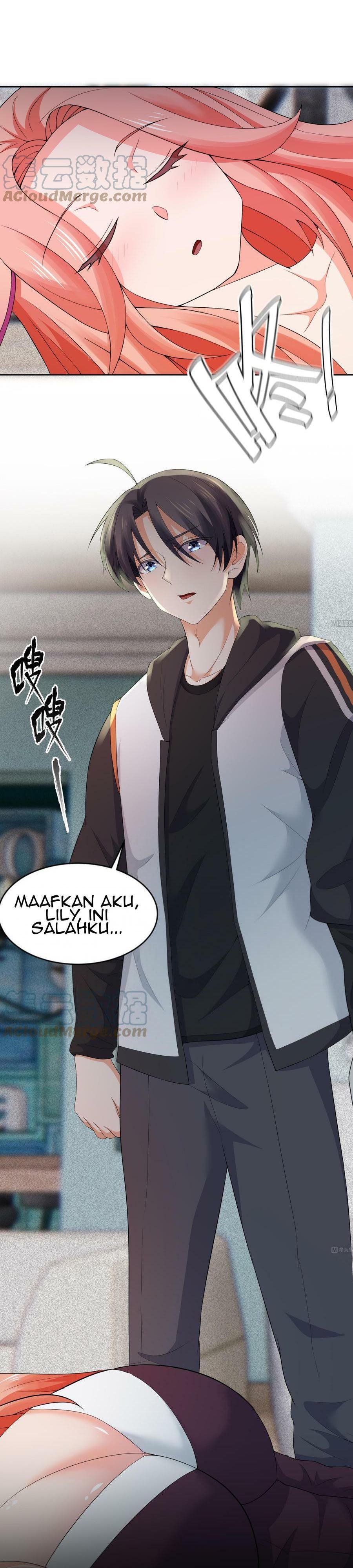 Beast-Eared Mother Wants to Monopolize Me Chapter 07 Gambar 12