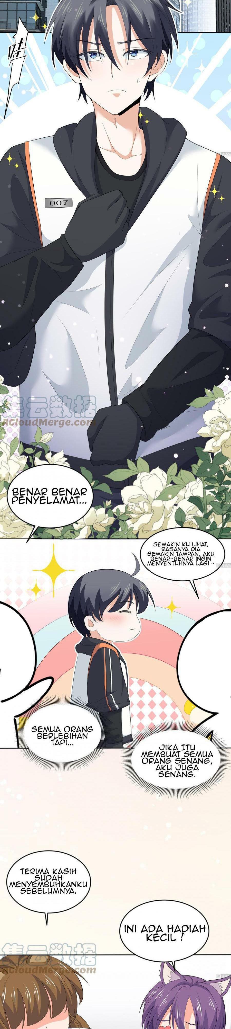 Beast-Eared Mother Wants to Monopolize Me Chapter 07 Gambar 14