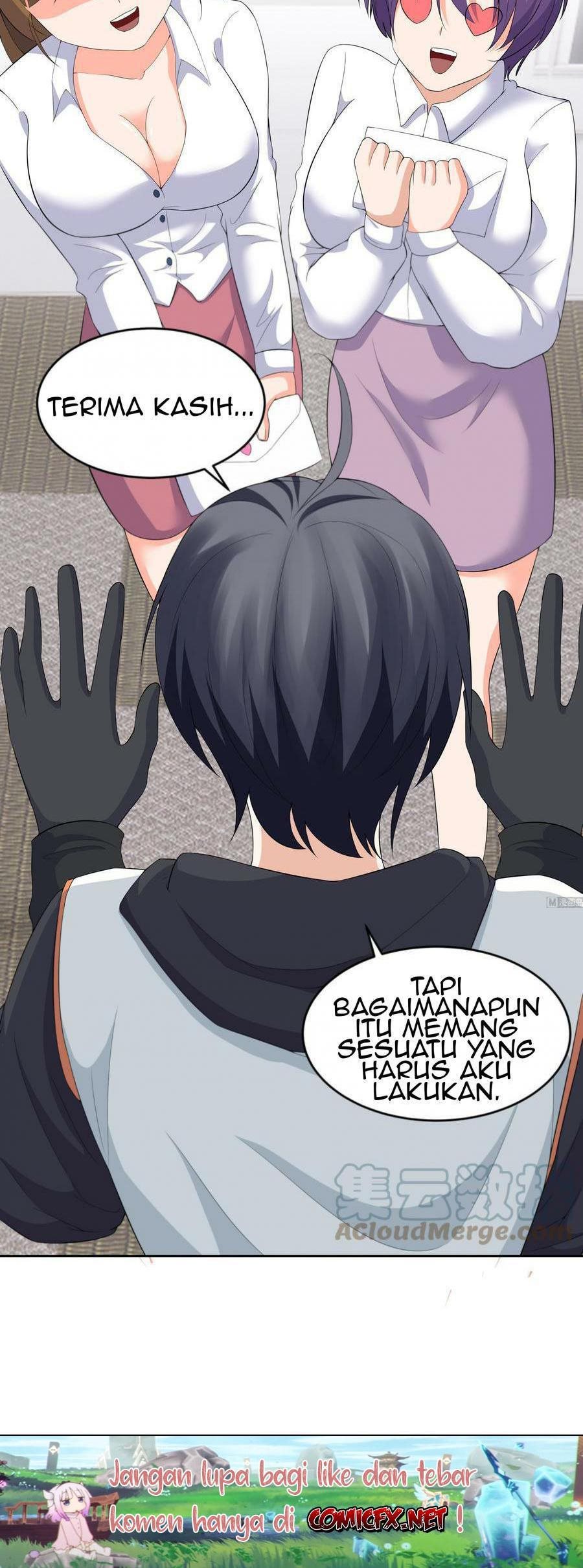 Beast-Eared Mother Wants to Monopolize Me Chapter 07 Gambar 15