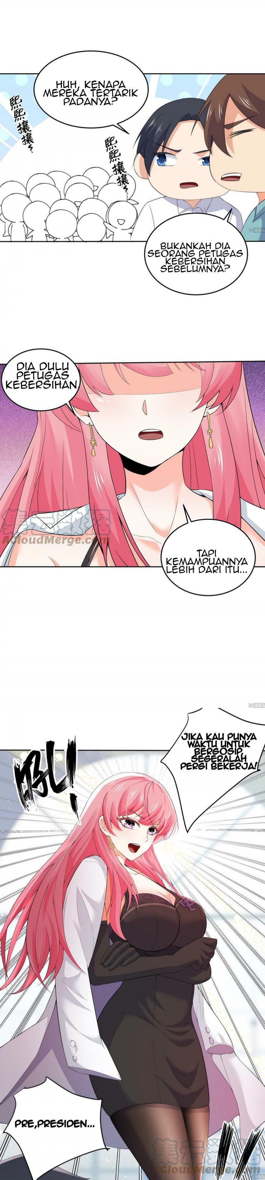Beast-Eared Mother Wants to Monopolize Me Chapter 07 Gambar 16