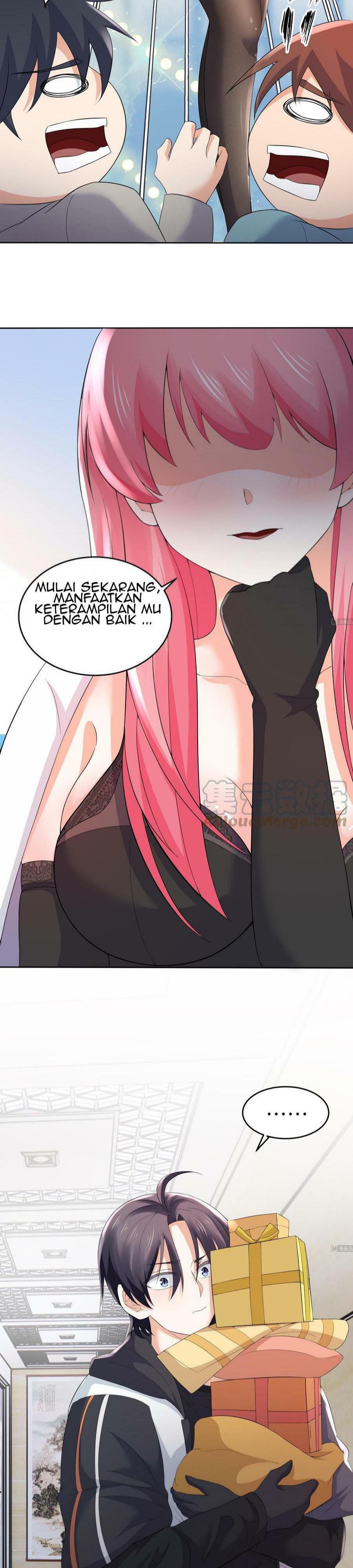 Beast-Eared Mother Wants to Monopolize Me Chapter 07 Gambar 17
