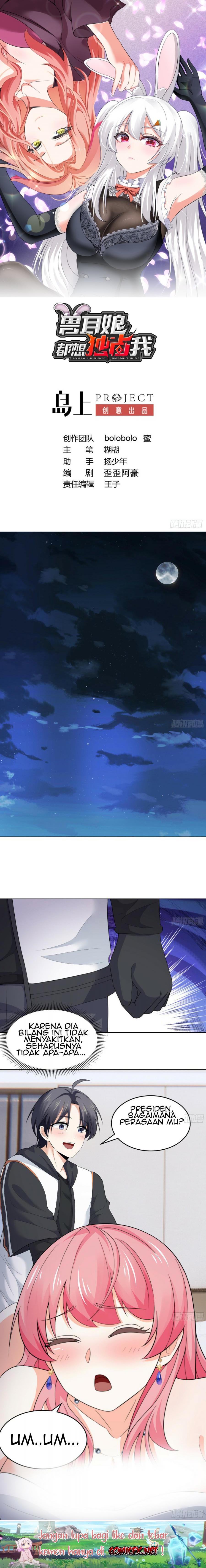 Beast-Eared Mother Wants to Monopolize Me Chapter 09 Gambar 2