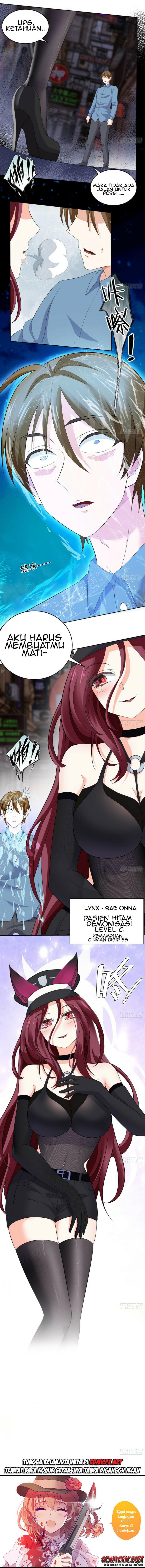 Beast-Eared Mother Wants to Monopolize Me Chapter 09 Gambar 6