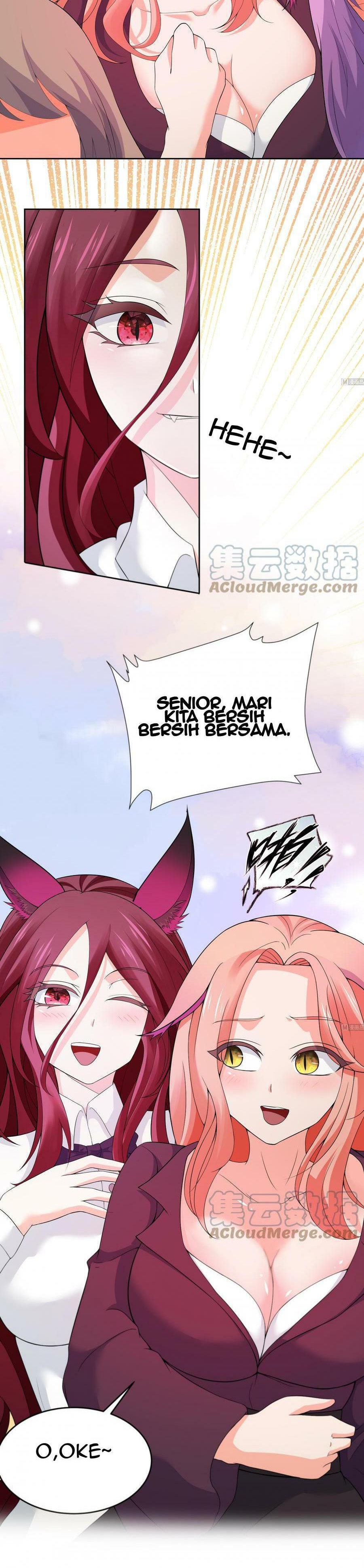 Beast-Eared Mother Wants to Monopolize Me Chapter 10 Gambar 7