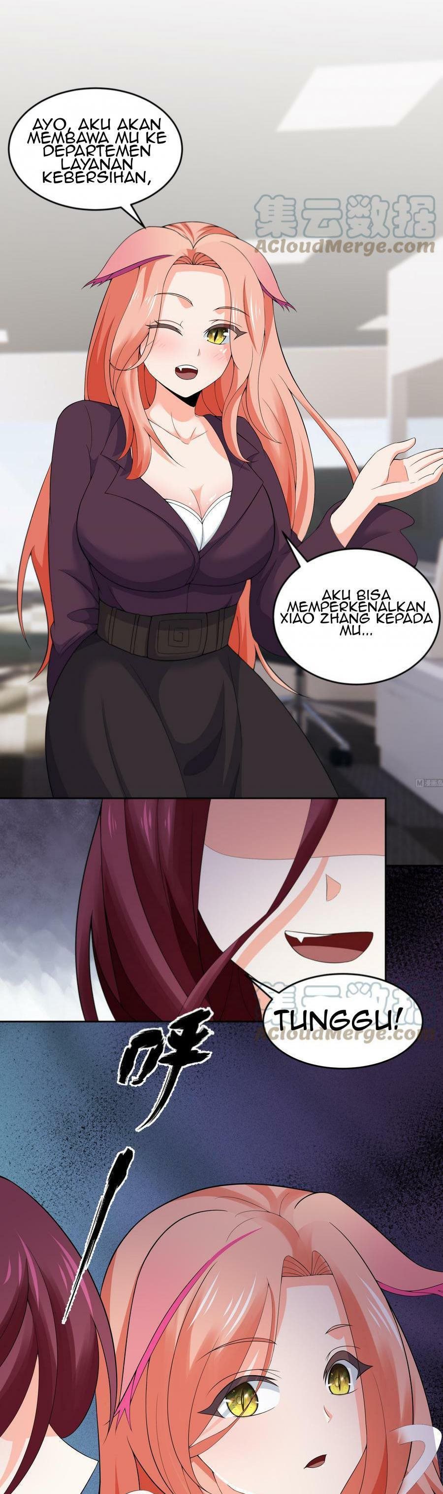Beast-Eared Mother Wants to Monopolize Me Chapter 10 Gambar 13