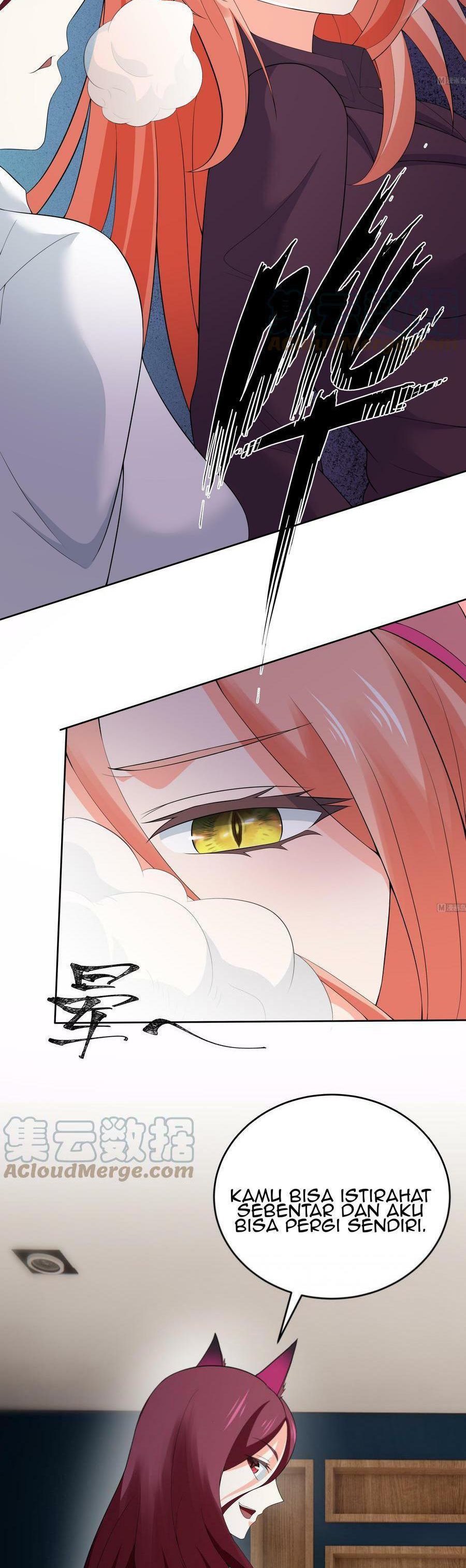 Beast-Eared Mother Wants to Monopolize Me Chapter 10 Gambar 14