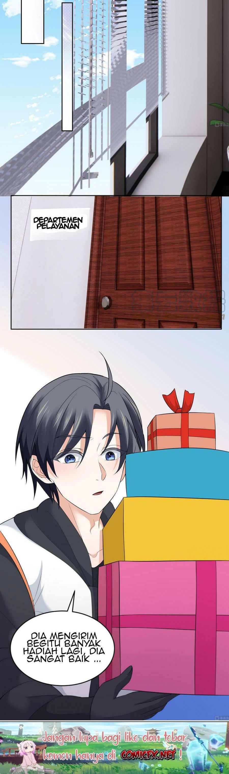 Beast-Eared Mother Wants to Monopolize Me Chapter 10 Gambar 16