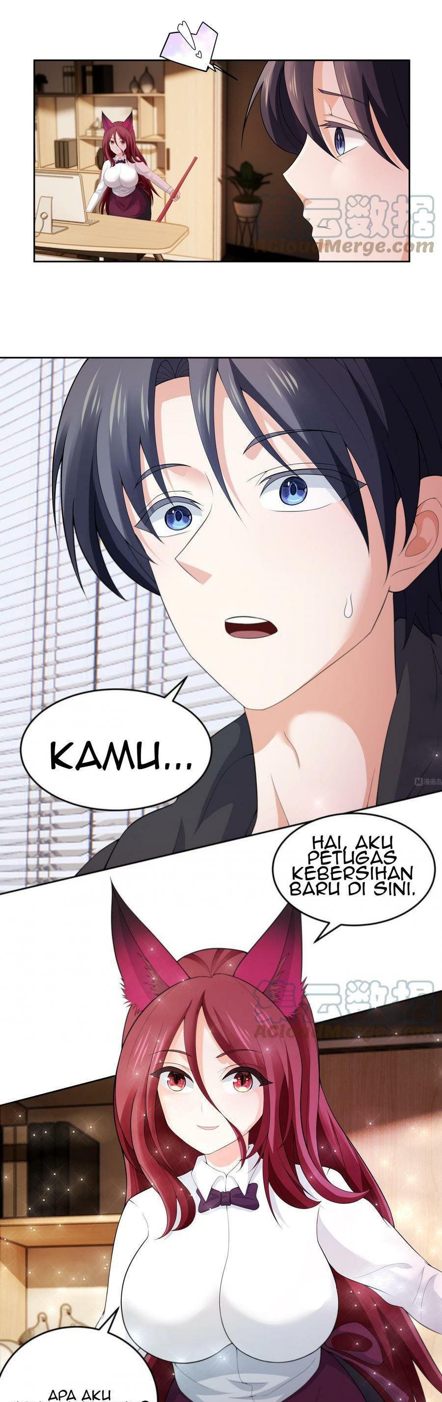 Beast-Eared Mother Wants to Monopolize Me Chapter 10 Gambar 17