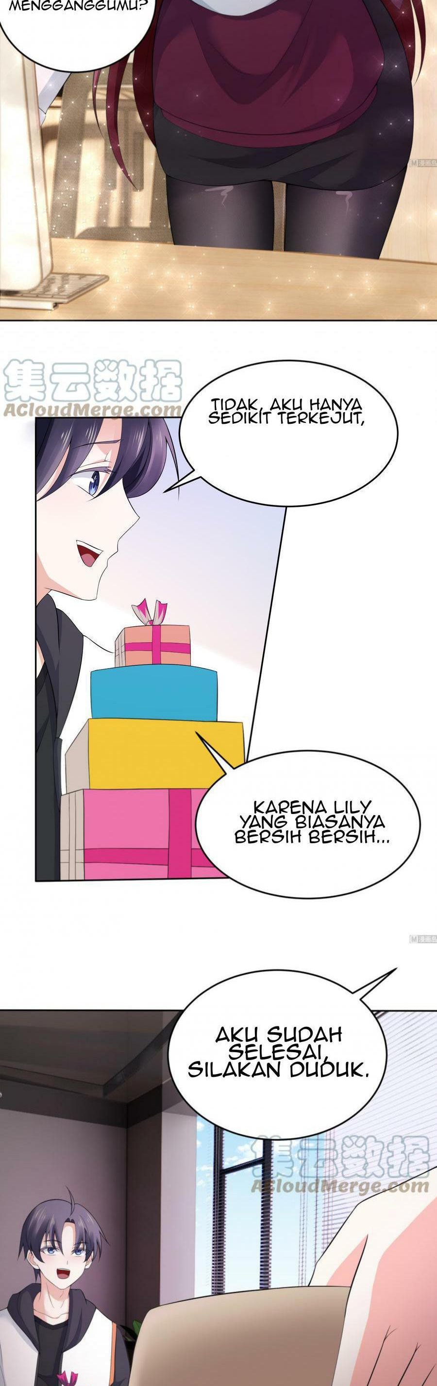 Beast-Eared Mother Wants to Monopolize Me Chapter 10 Gambar 18